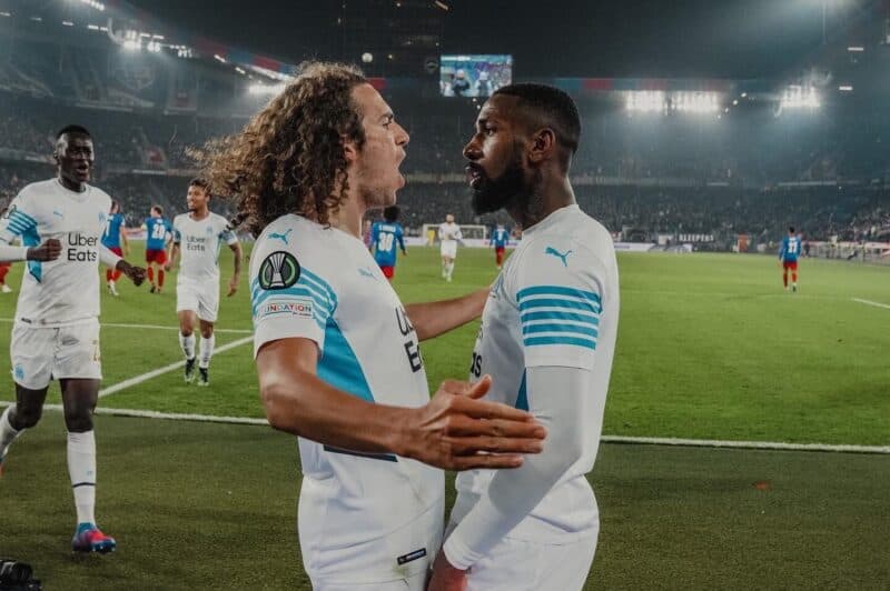 Gerson Marseille Flamengo