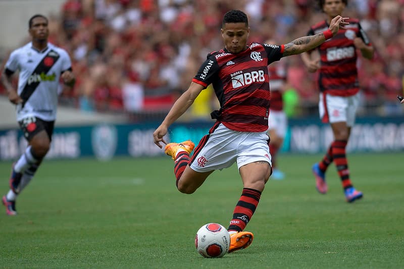 João Gomes Flamengo Vasco melhores momentos
