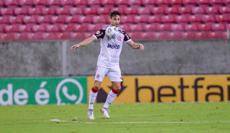Rodrigo Caio Flamengo