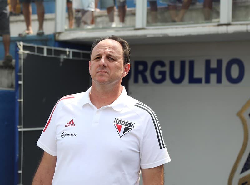 Rogério Ceni São Paulo Estrangeiros