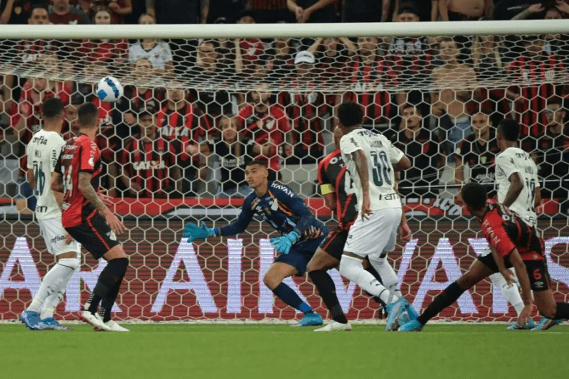 Santos Athletico Palmeiras Recopa Flamengo