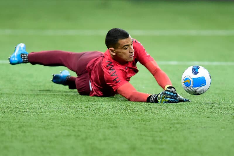 Santos Athletico Palmeiras Recopa