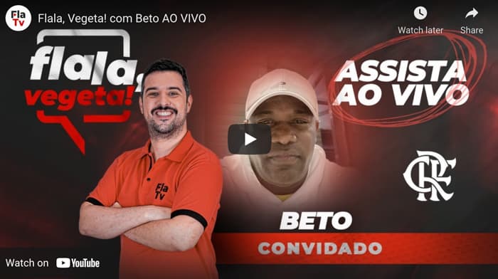 beto podcast flamengo