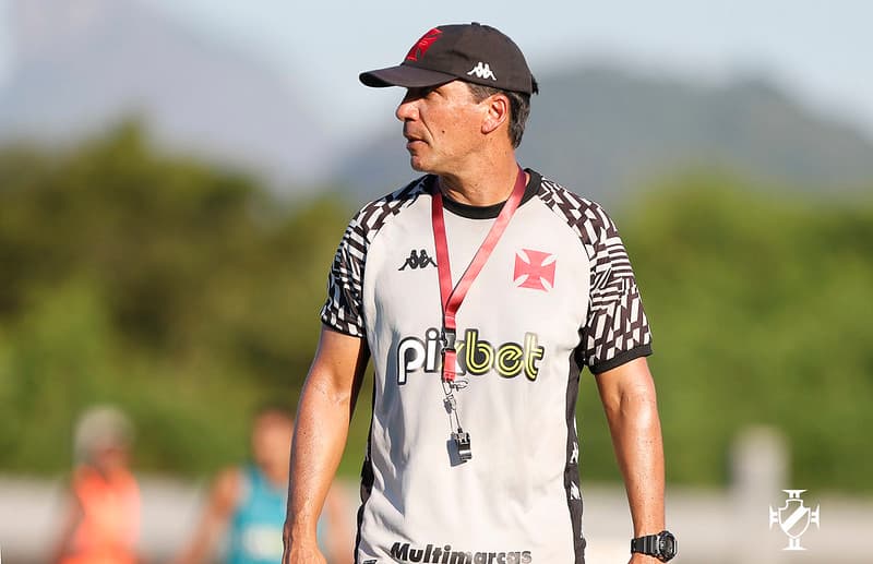 Zé Ricardo Vasco Flamengo Carioca