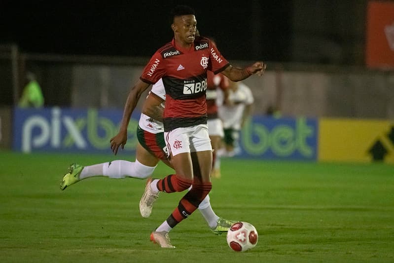 andré flamengo