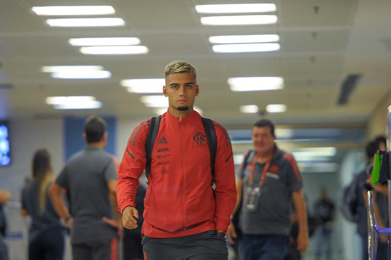 andreas pereira flamengo