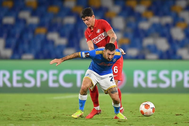 ayrton lucas spartak moscou flamengo