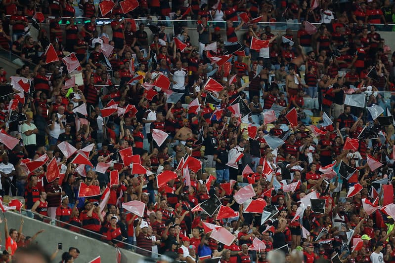 flamengo torcida