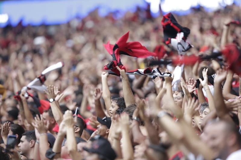 flamengo torcida