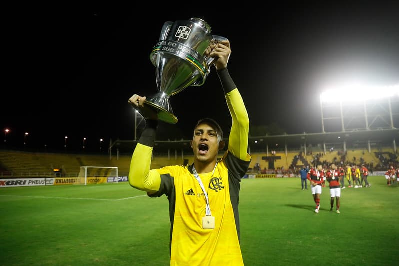 francisco dyogo flamengo