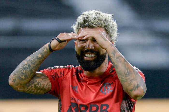 gabigol flamengo botafogo