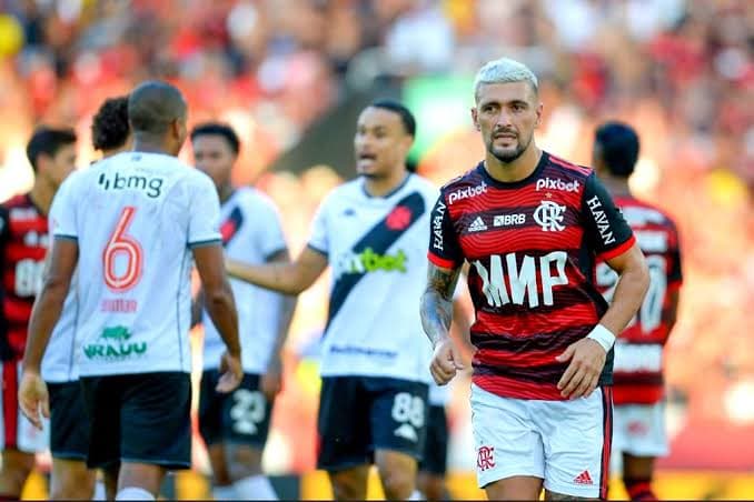 Flamengo Vasco carioca