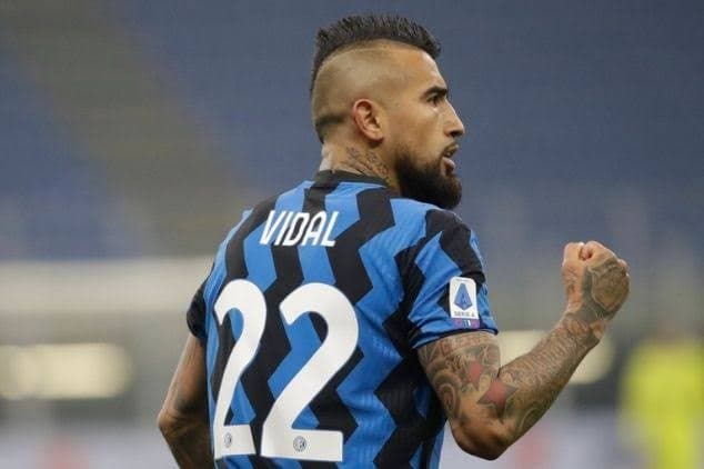 Vidal Inter de Milão