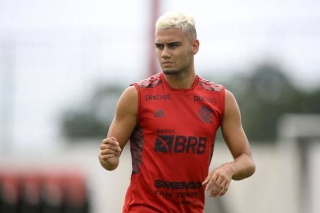 Andreas Flamengo