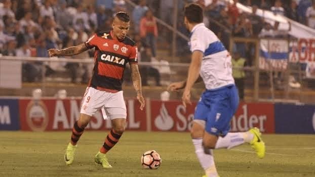 Flamengo Guerrero católica