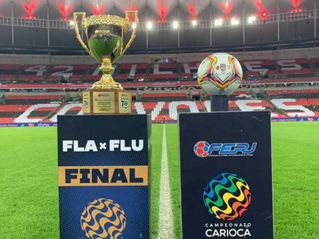 Taça Cariocão Fla flu