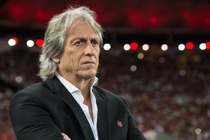 jorge jesus flamengo