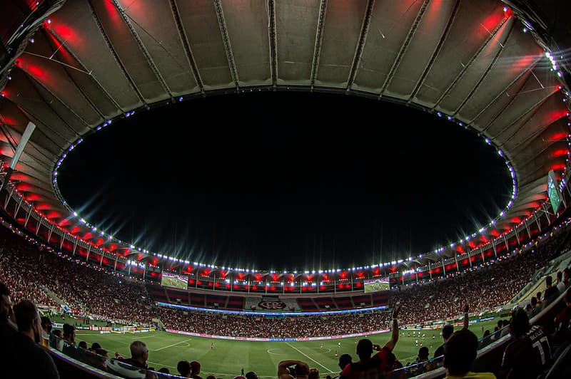 maracana flamengo