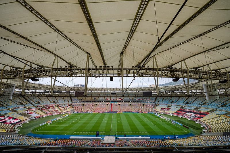 maracana flamengo