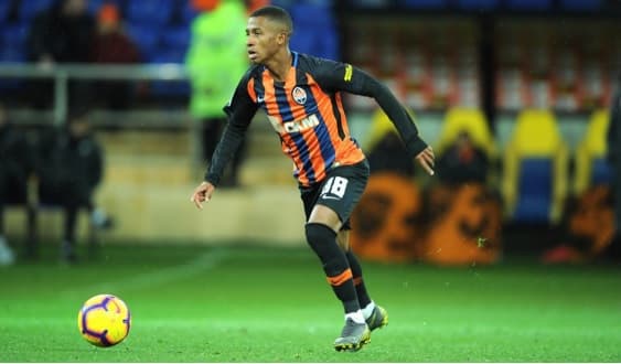 marcos antonio shakhtar donetsk