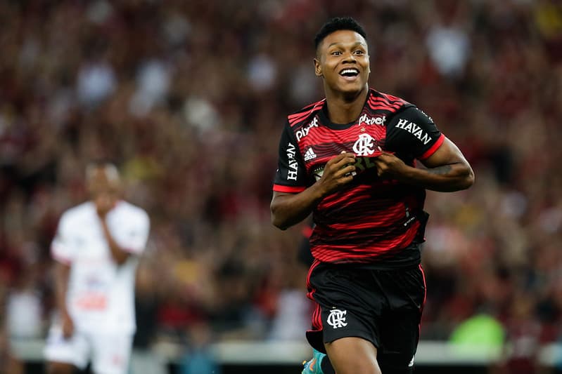 matheus frança flamengo