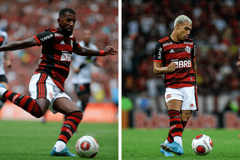 Análise: Desempenho de Rodinei e Matheuzinho na temporada 2022 no Flamengo