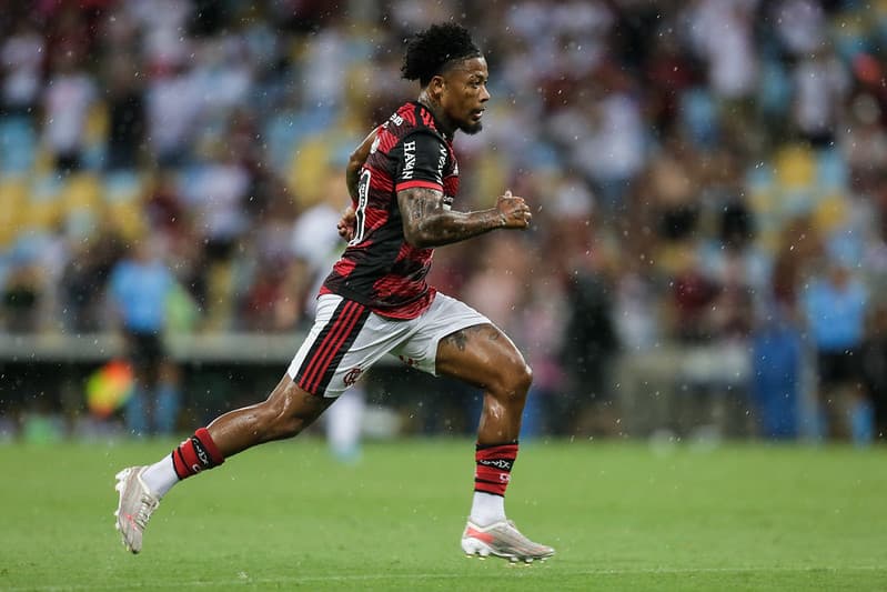 marinho flamengo