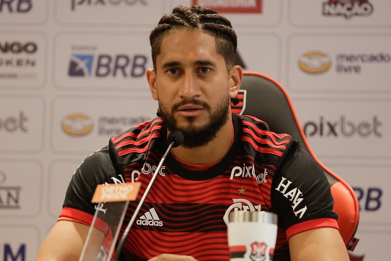 pablo flamengo