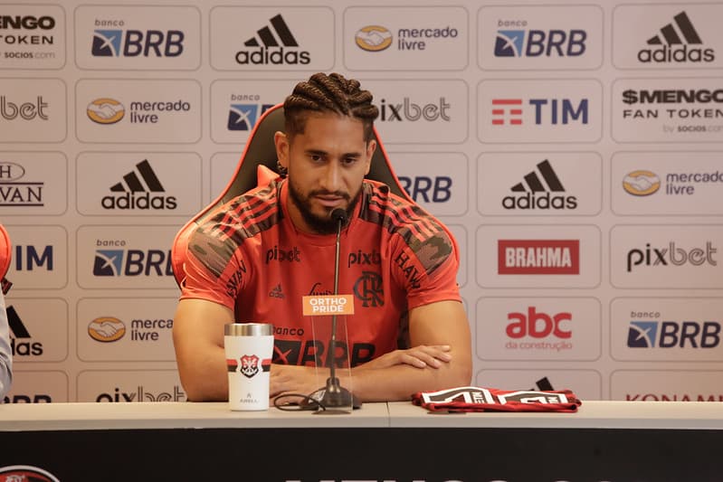 pablo flamengo
