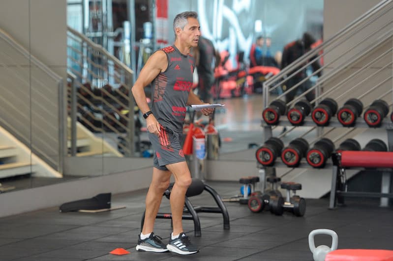 paulo sousa academia flamengo