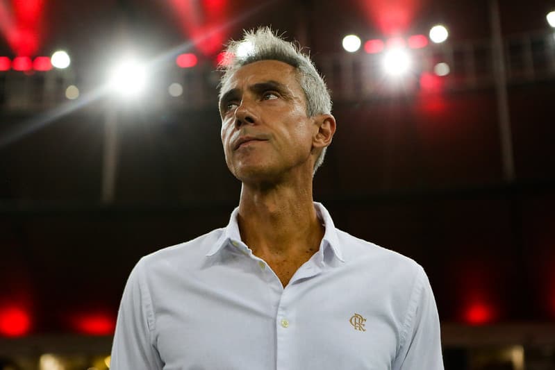 paulo sousa flamengo