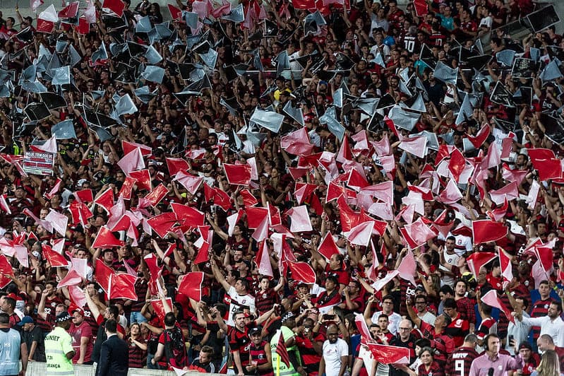 torcida flamengo