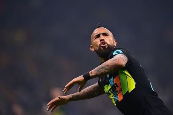 Vidal Inter de Milão