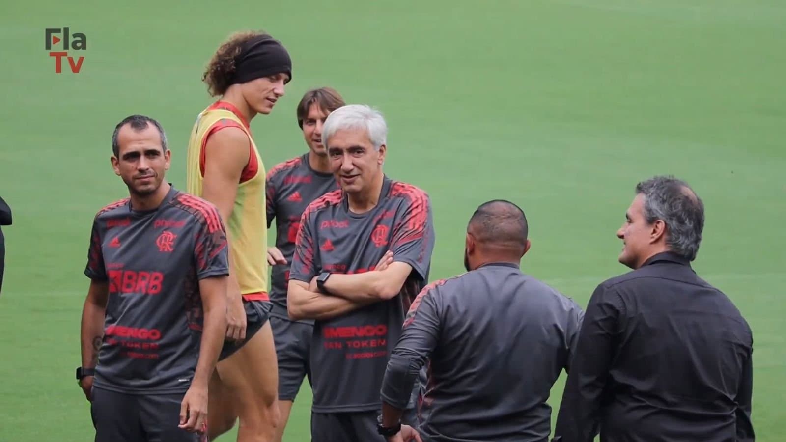 Miguel Cabezas Andreu trabalhou com paulo sousa no flamengo