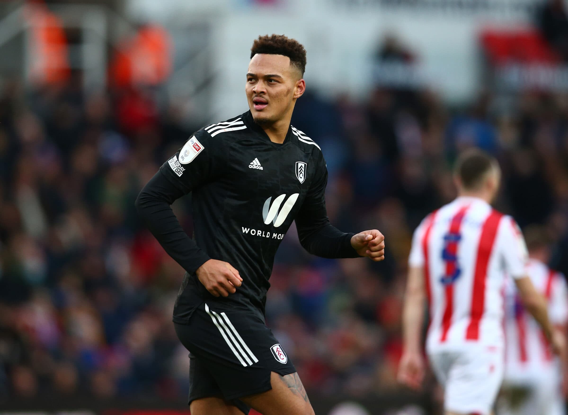 Rodrigo Muniz Fulham