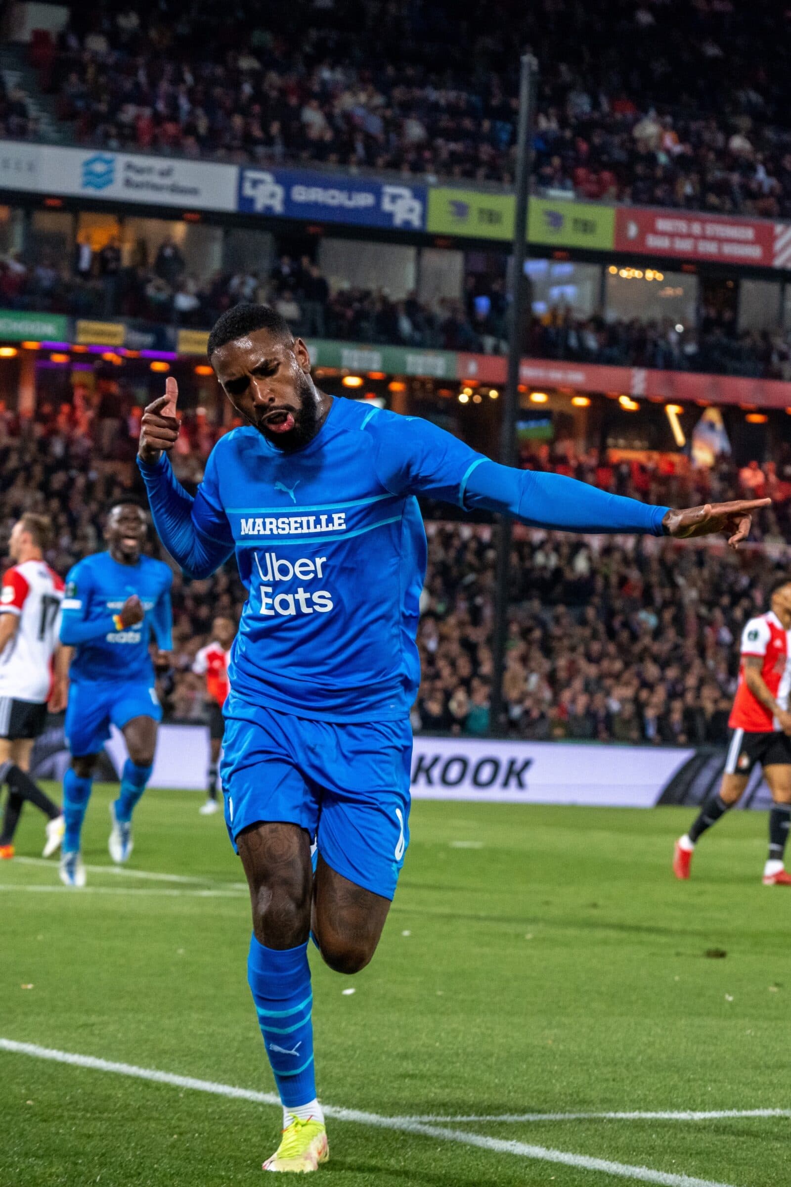Gerson Olympique Marseille