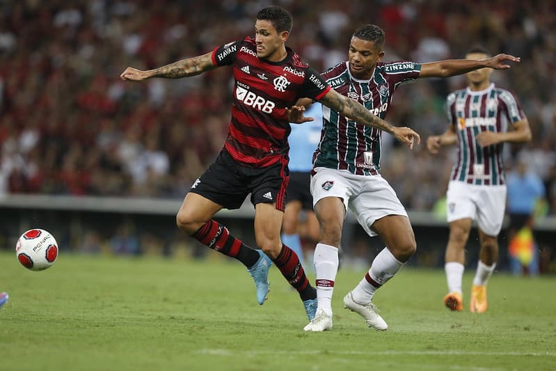 Flamengo Fluminense Carioca Vice