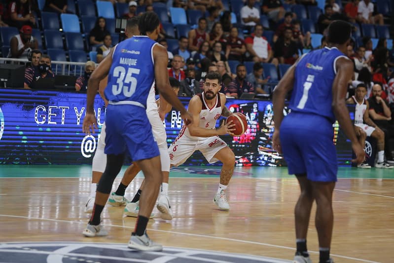 Flamengo basquete