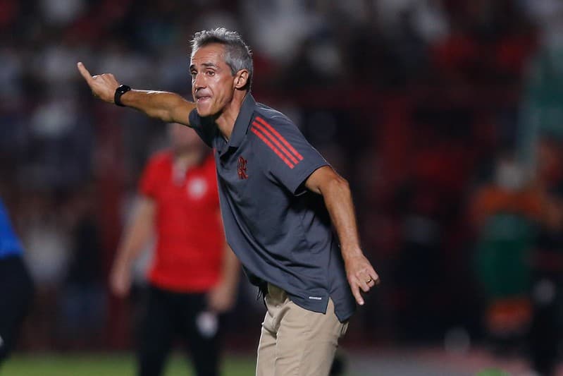 Paulo Sousa Flamengo
