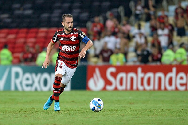 Flamengo Everton Ribeiro
