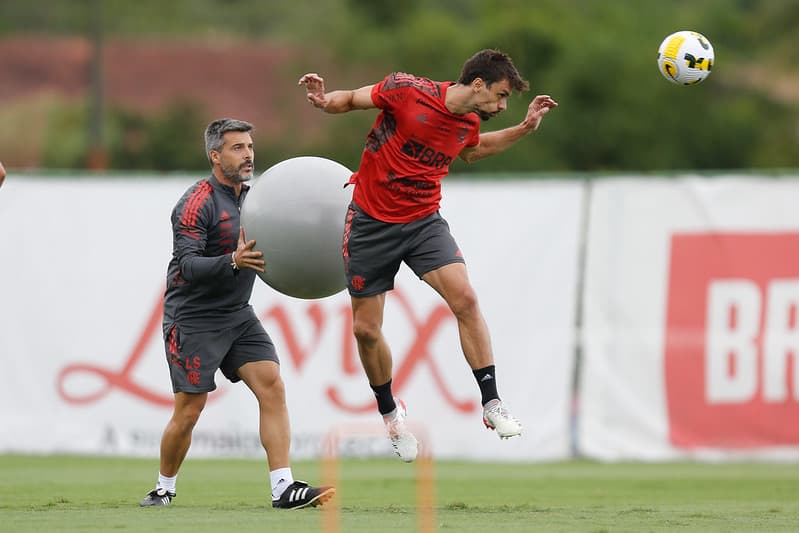 Rodrigo Caio pode ter que passar por cirurgia mais uma vez