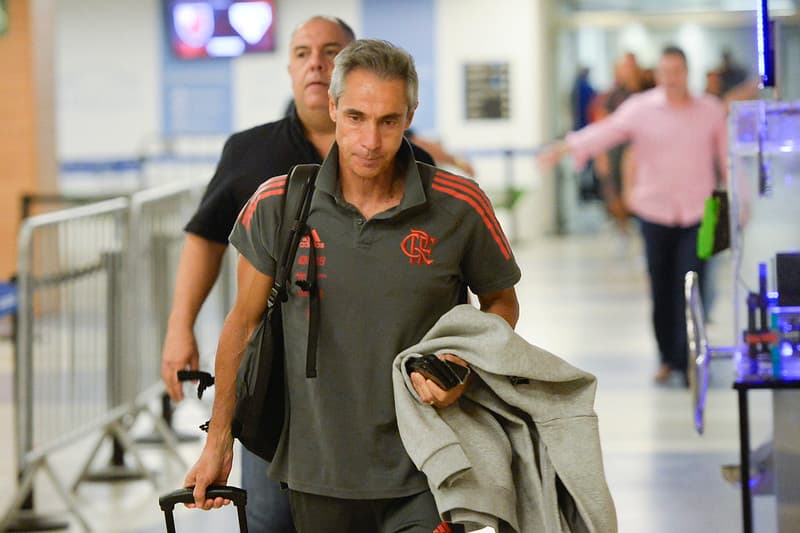 Paulo Sousa Flamengo