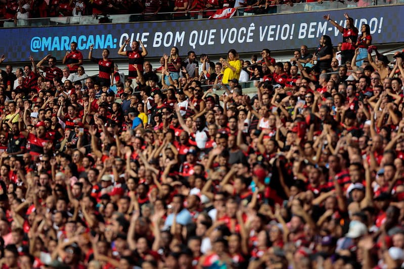 Flamengo Maracanã
