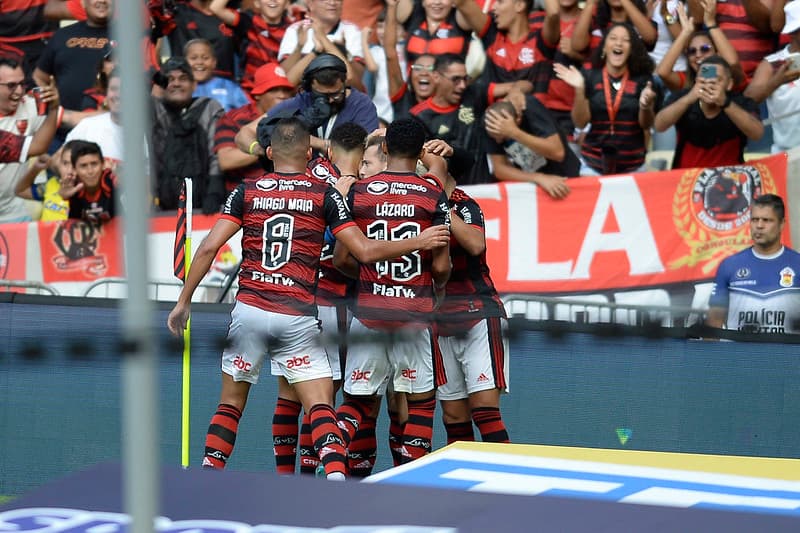 Lázaro Flamengo