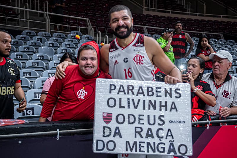 Olivinha Flamengo