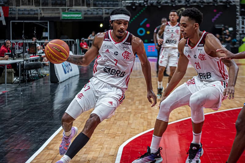 Flamengo basquete