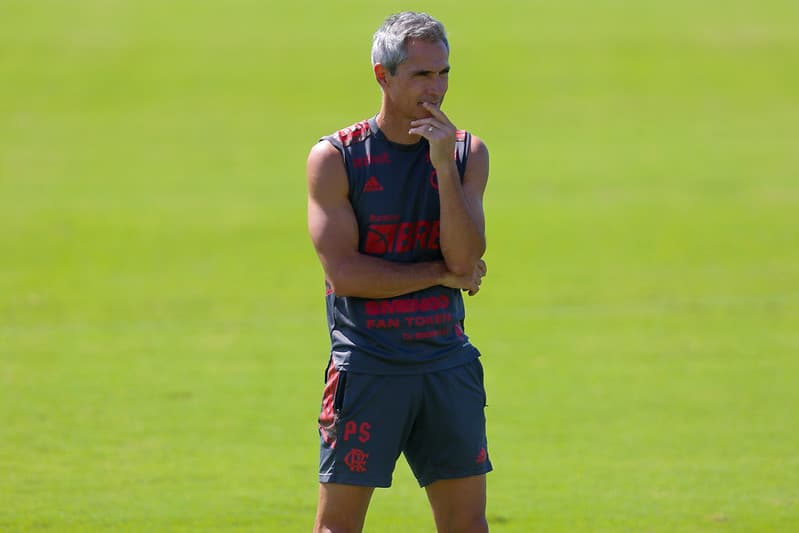 Flamengo Paulo Sousa