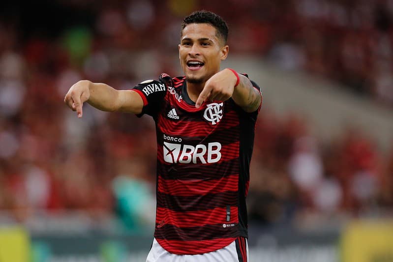 Flamengo João Gomes