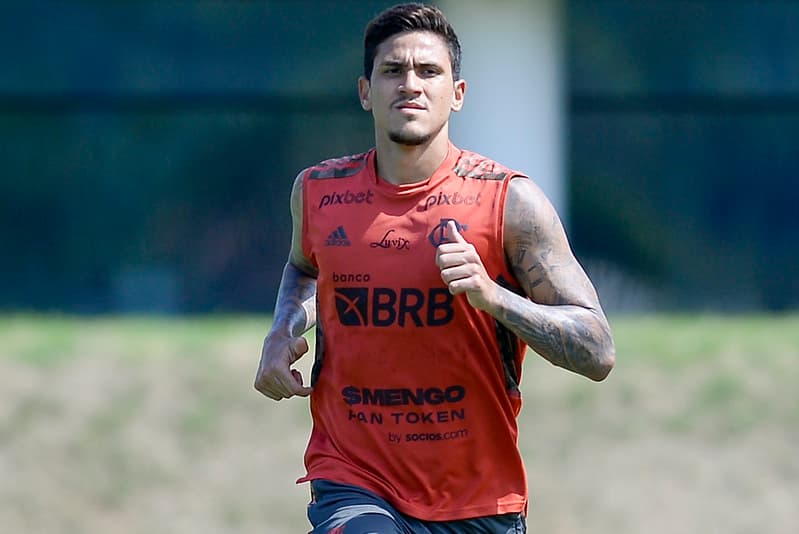 Flamengo Pedro