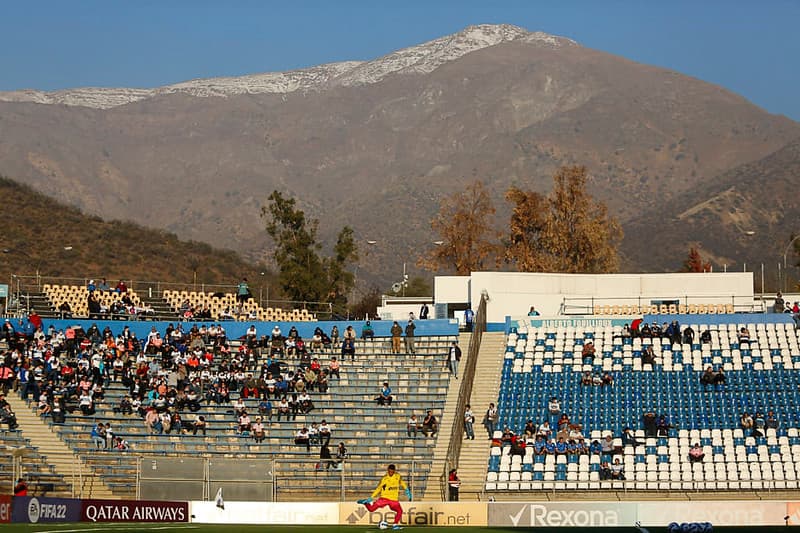 Estádio San Carlos de Apoquindo